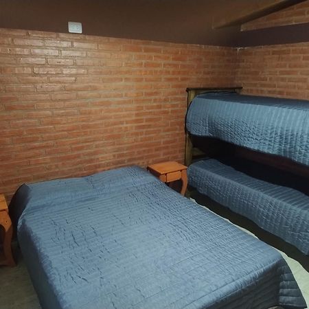 Cabanas Juan Arroyo de Los Patos Exterior photo