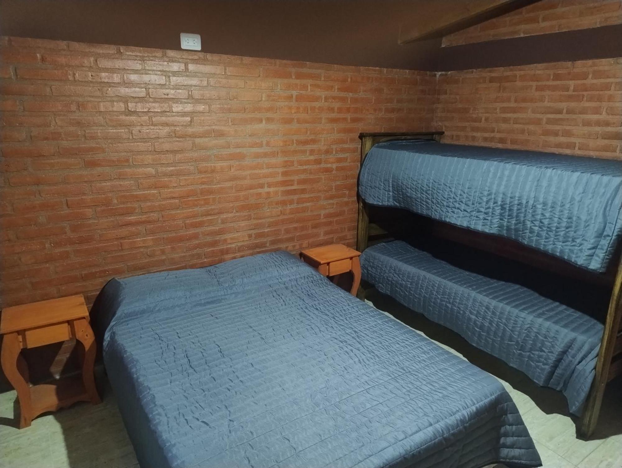 Cabanas Juan Arroyo de Los Patos Exterior photo