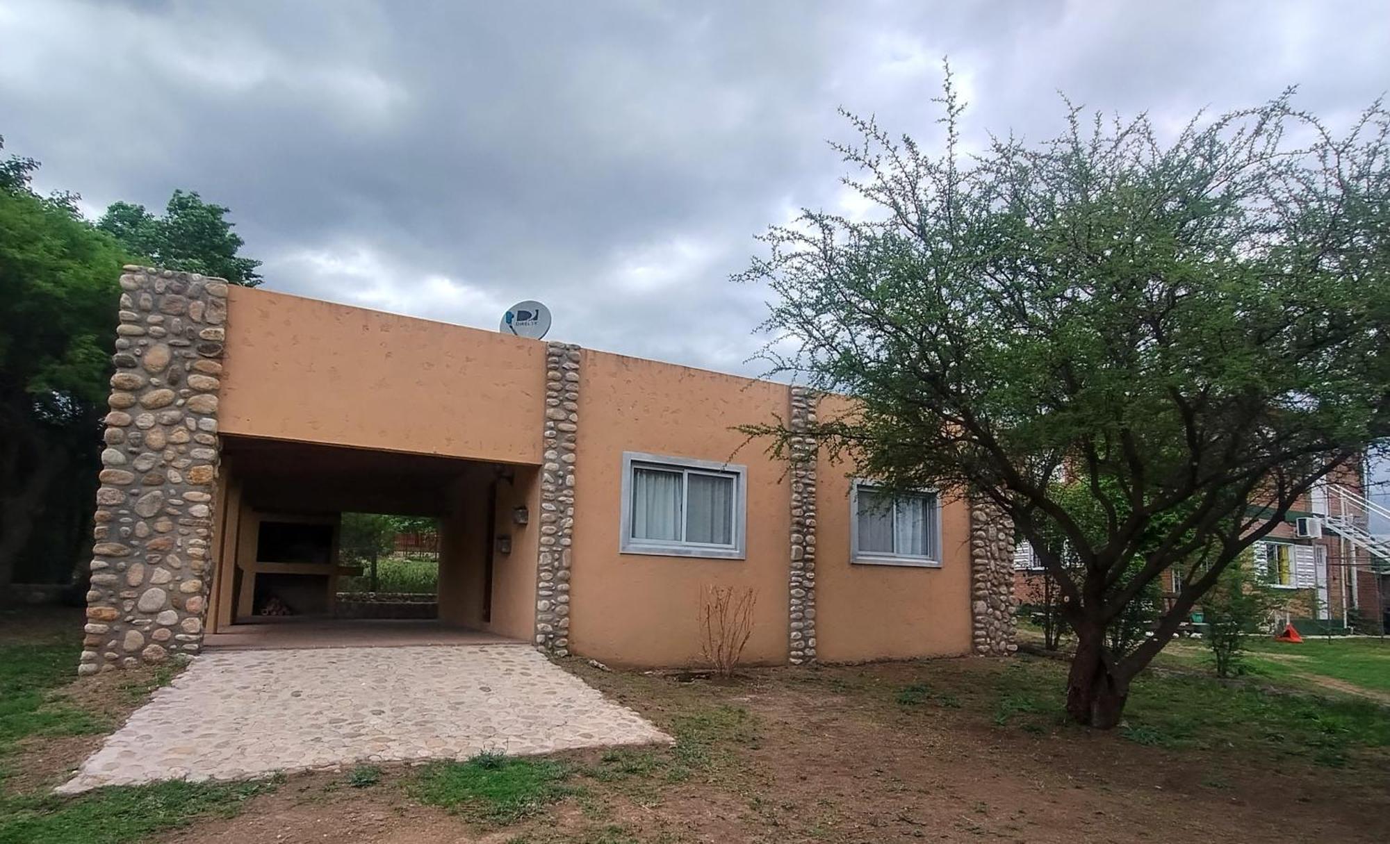 Cabanas Juan Arroyo de Los Patos Exterior photo