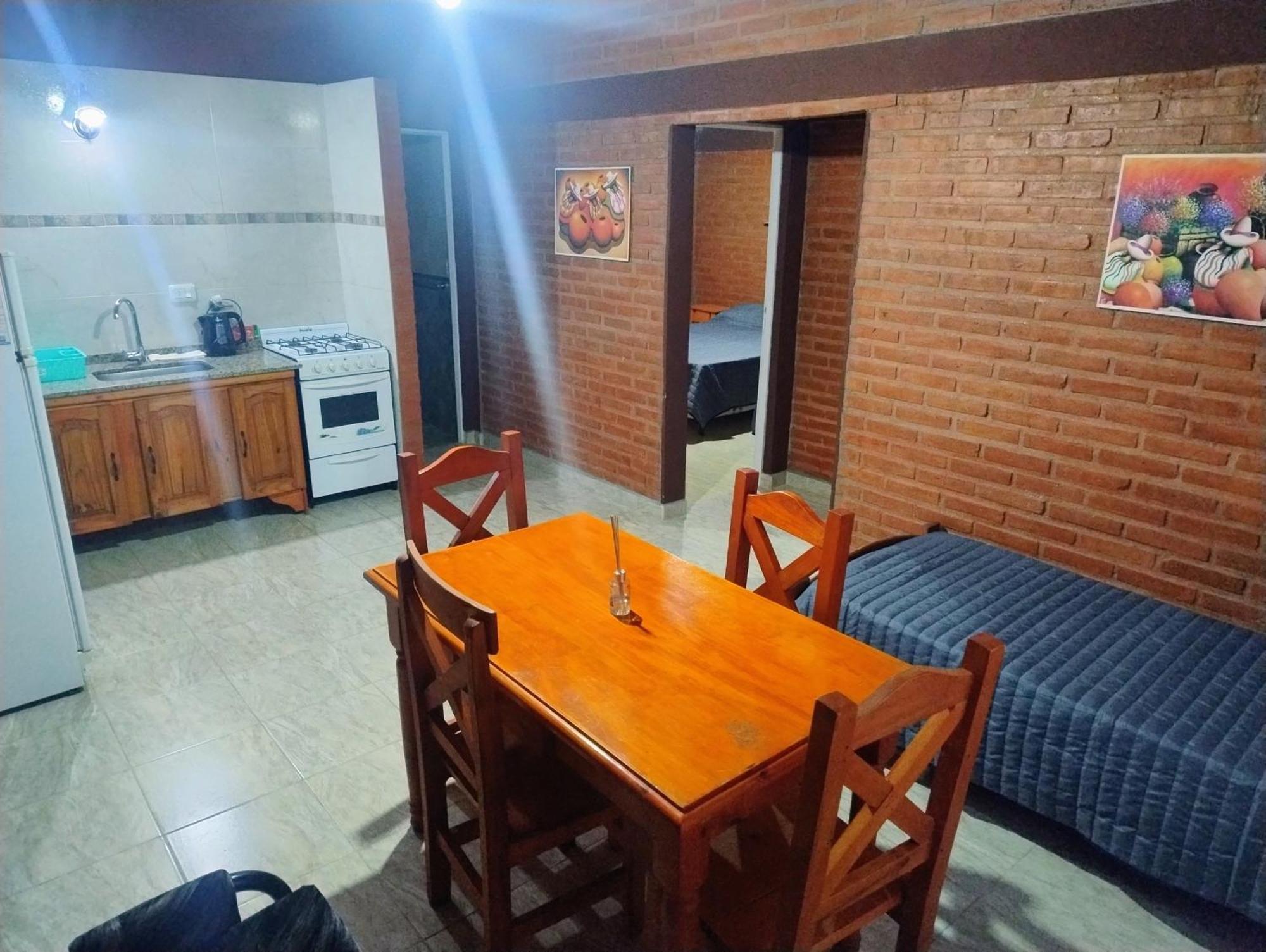Cabanas Juan Arroyo de Los Patos Exterior photo