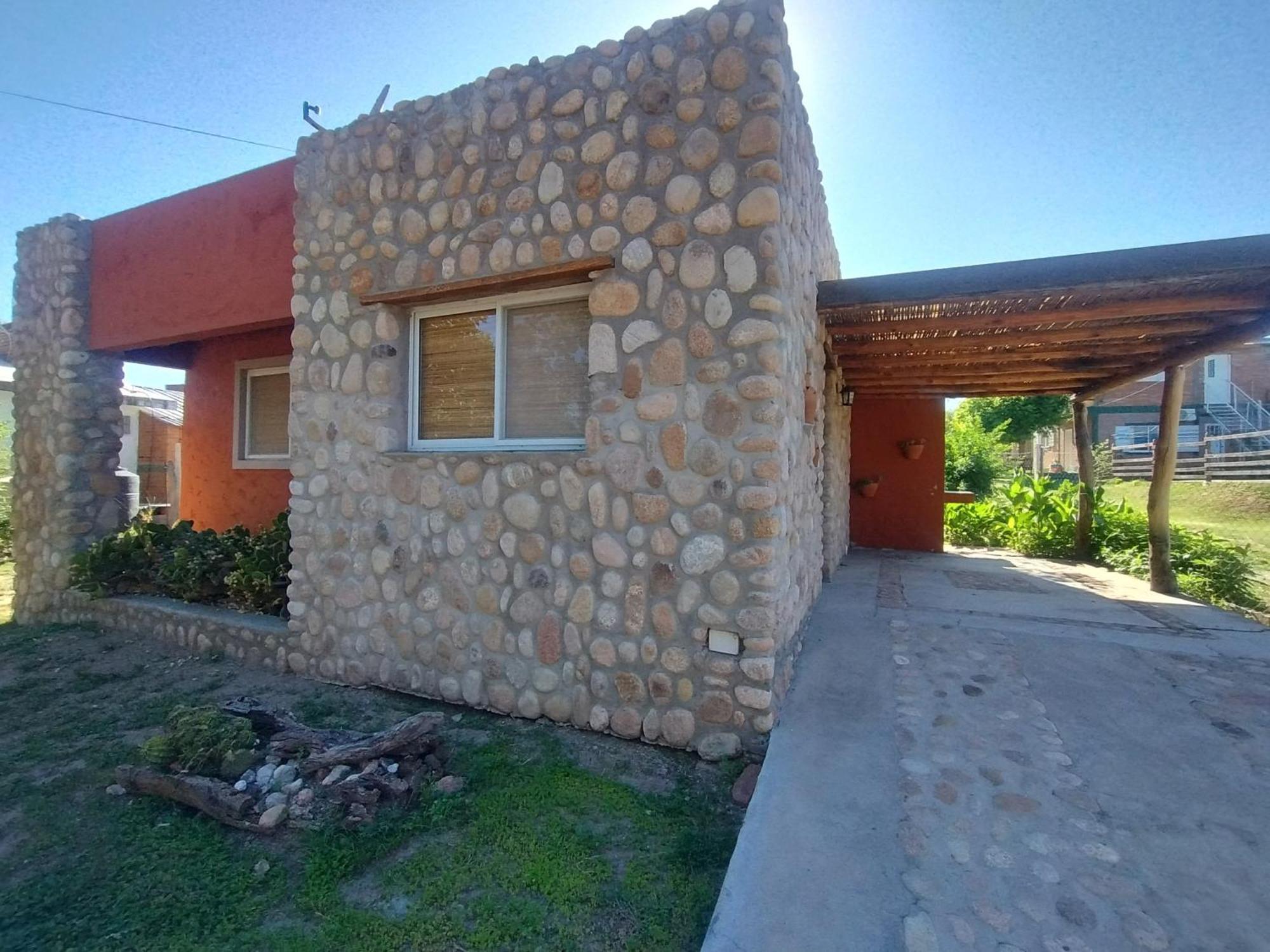 Cabanas Juan Arroyo de Los Patos Exterior photo