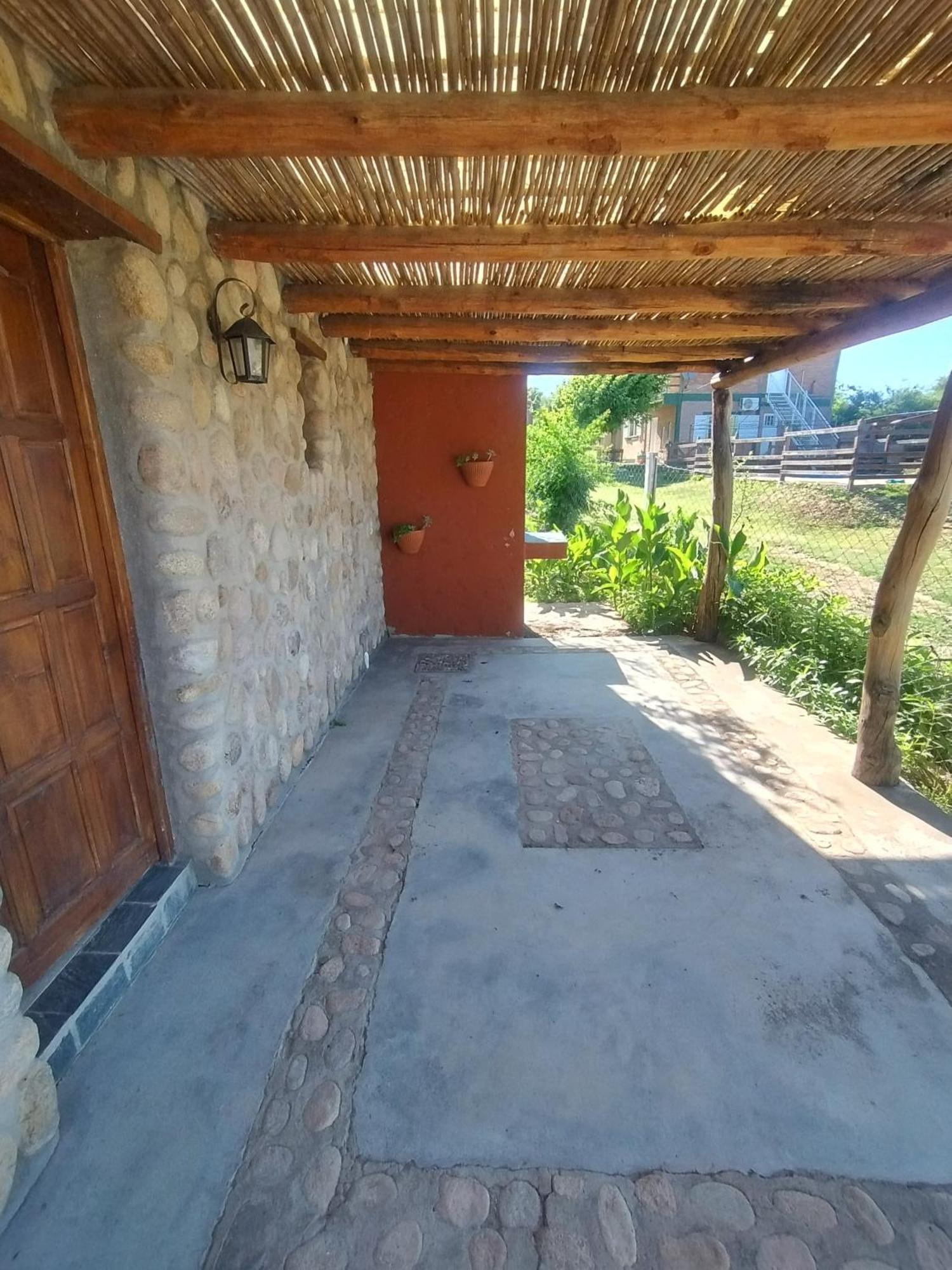 Cabanas Juan Arroyo de Los Patos Exterior photo